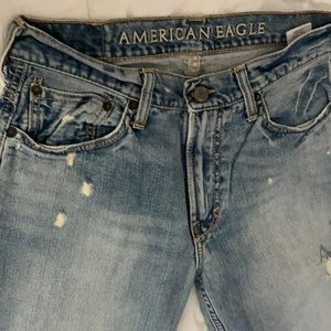 American eagle men jeans